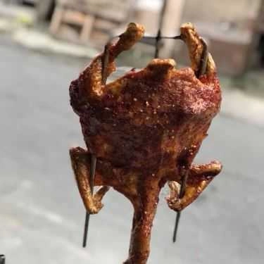 Món ăn- Ăn vặt Gà Béo - Gà Quay Nước Mắm