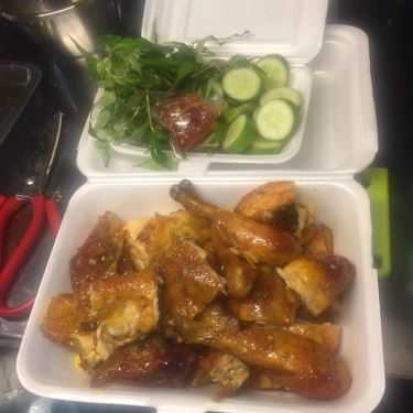 Món ăn- Ăn vặt Gà Béo - Gà Quay Nước Mắm