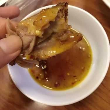 Món ăn- Ăn vặt Gà Béo - Gà Quay Nước Mắm