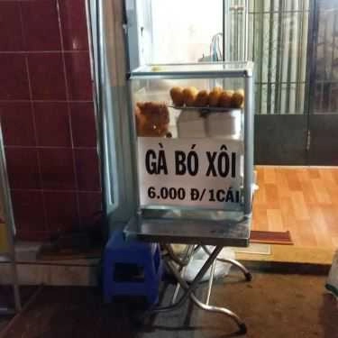 Tổng hợp- Ăn vặt Gà Bó Xôi - Tam Hà