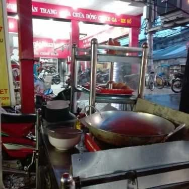 Tổng hợp- Ăn vặt Gà Bó Xôi Viên