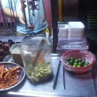 Tổng hợp- Ăn vặt Gà & Cút Nướng