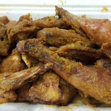 Món ăn- Gà Khuyết - Gà Nướng Ngũ Vị - Tôn Đản - Shop Online