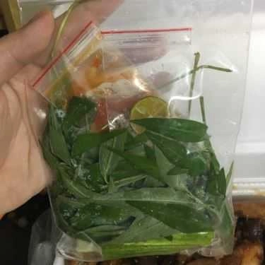 Món ăn- Gà Khuyết - Gà Nướng Ngũ Vị - Tôn Đản - Shop Online