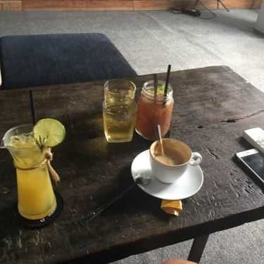 Món ăn- Ga Mười Chín Coffee - Xa Lộ Hà Nội