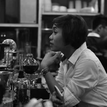 Tổng hợp- Ga Mười Chín Coffee - Xa Lộ Hà Nội