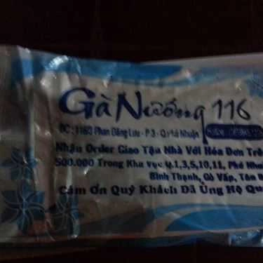 Tổng hợp- Ăn vặt Quán Gà Nướng 116