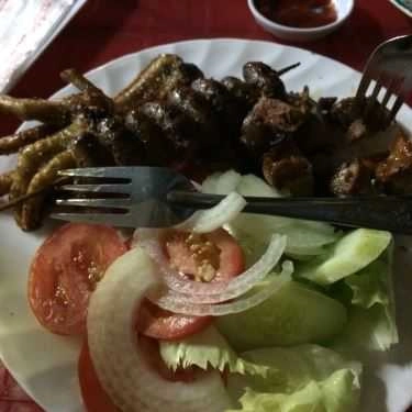 Món ăn- Ăn vặt Quán Gà Nướng 116