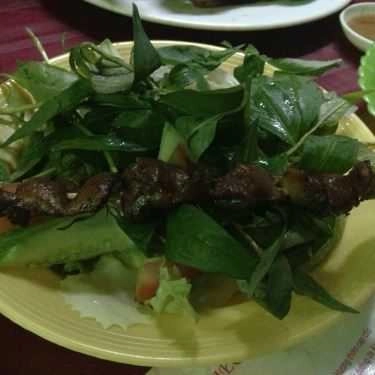 Món ăn- Ăn vặt Gà Nướng Bùi Thị Xuân