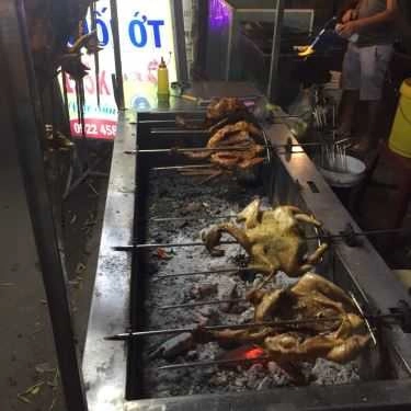 Tổng hợp- Ăn vặt Gà Nướng Muối Ớt - Đặc Sản Miền Tây