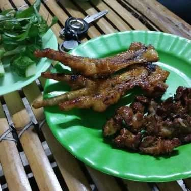 Món ăn- Ăn vặt Gà Nướng Út Duyên