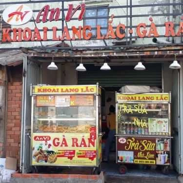 Tổng hợp- Ăn vặt An Vi - Gà Rán & Khoai Lang Lắc