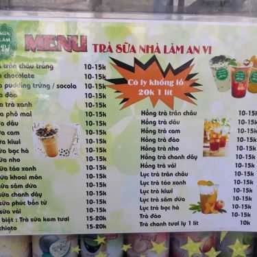 Tổng hợp- Ăn vặt An Vi - Gà Rán & Khoai Lang Lắc