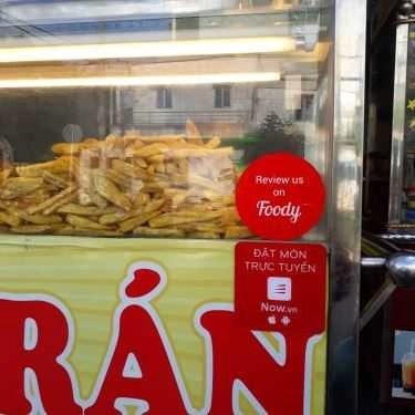 Tổng hợp- Ăn vặt An Vi - Gà Rán & Khoai Lang Lắc