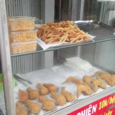 Tổng hợp- Ăn vặt Gà Rán & Bánh Rán - Đường Số 6