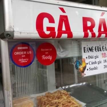Tổng hợp- Ăn vặt Gà Rán & Bánh Rán - Đường Số 6