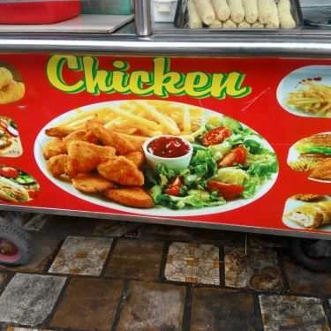 Tổng hợp- Ăn vặt Gà Rán Chicken
