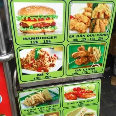 Tổng hợp- Ăn vặt Gà Rán Chicken