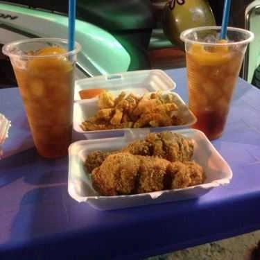 Món ăn- Ăn vặt Gà Rán Dodofood