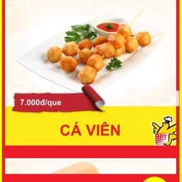 Thực đơn- Ăn vặt Gà Rán Five Star