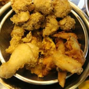 Món ăn- Ăn vặt Gà Rán Hàn Quốc