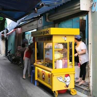 Tổng hợp- Ăn vặt Gà Rán Hàn Quốc