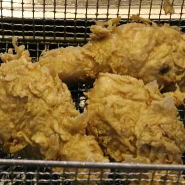 Món ăn- Ăn vặt Gà Rán Hàn Quốc