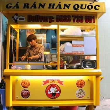 Tổng hợp- Ăn vặt Gà Rán Hàn Quốc