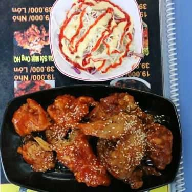 Món ăn- Ăn vặt Gà Rán Hàn Quốc