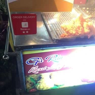 Tổng hợp- Ăn vặt Gà Rán & Khoai Lang Lắc - Gò Xoài