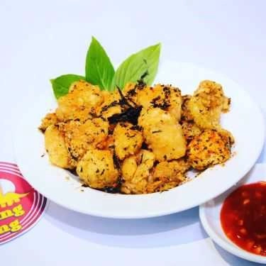 Món ăn- Ăn vặt Gà Rán Miếng Khổng Lồ