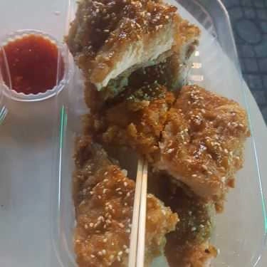 Món ăn- Ăn vặt Gà Rán Miếng Khổng Lồ
