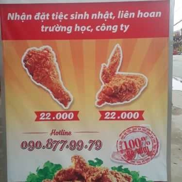 Tổng hợp- Ăn vặt Gà Rán Kun