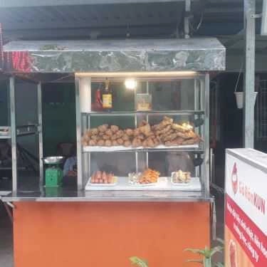 Tổng hợp- Ăn vặt Gà Rán Kun