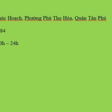 Tổng hợp- Ăn vặt Gà Rán - Trà Sữa