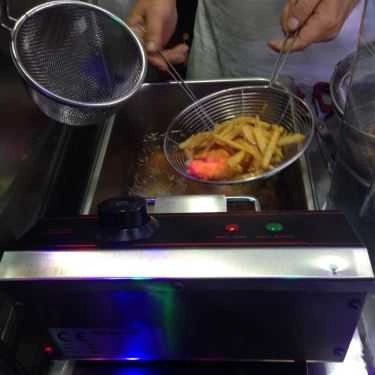 Tổng hợp- Ăn vặt Gà Rán - Vạn Kiếp