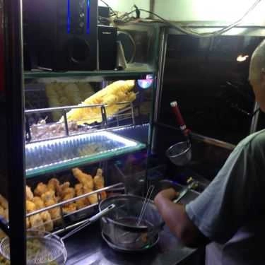 Tổng hợp- Ăn vặt Gà Rán - Vạn Kiếp