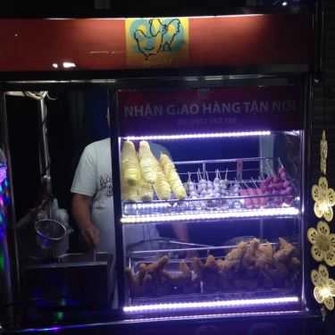 Tổng hợp- Ăn vặt Gà Rán - Vạn Kiếp
