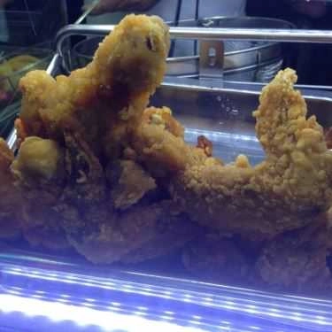Món ăn- Ăn vặt Gà Rán - Vạn Kiếp