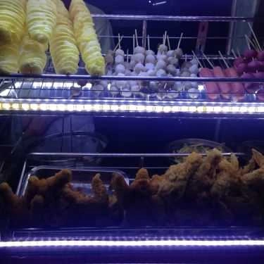 Tổng hợp- Ăn vặt Gà Rán - Vạn Kiếp