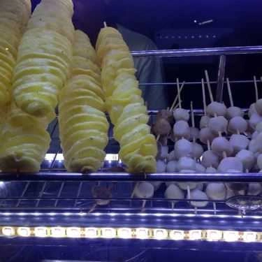 Món ăn- Ăn vặt Gà Rán - Vạn Kiếp