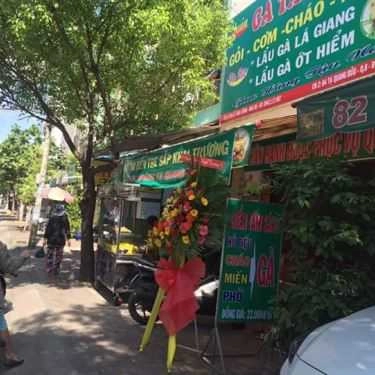 Không gian- Quán Cơm Gà Ta Bến Tre - Cơm, Miến & Cháo