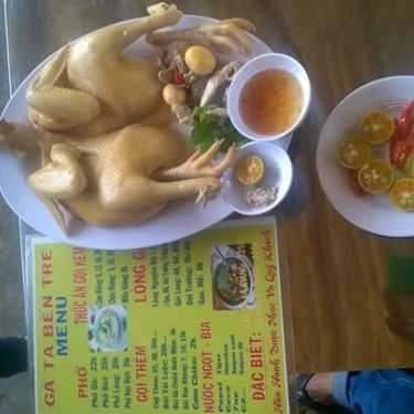 Món ăn- Quán Cơm Gà Ta Bến Tre - Cơm, Miến & Cháo