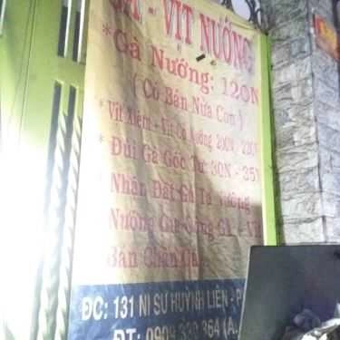 Tổng hợp- Ăn vặt Gà Vịt Nướng 131