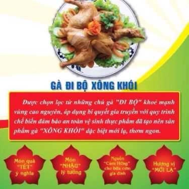 Tổng hợp- Shop online PA Foods – Gà Xông Khói