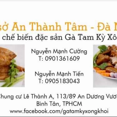 Tổng hợp- Gà Xông Khói Quảng Nam - Shop Online