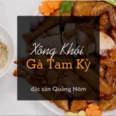 Tổng hợp- Gà Xông Khói Quảng Nam - Shop Online