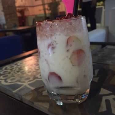 Món ăn- Gạch Cafe - Hoa Mai
