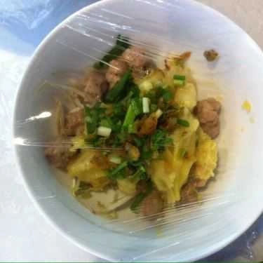 Món ăn- Gạch Cafe - Trương Đăng Quế