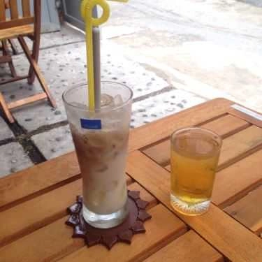 Món ăn- Gạch Cafe - Trương Đăng Quế